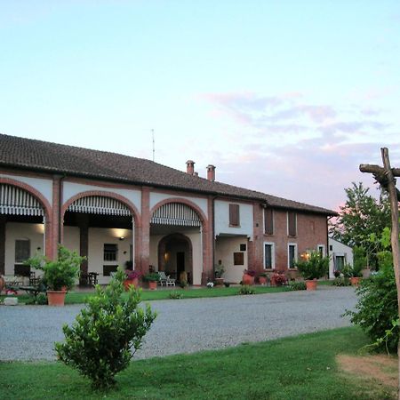 Agriturismo Campass Castelvetro Piacentino Buitenkant foto
